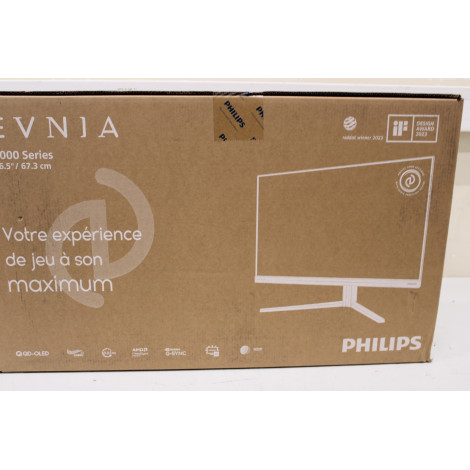 SALE OUT. PHILIPS 27M2N6501L/00 27" 2560x1440/16:9/0.03ms/400cd/m /HDMI DisplayPort Headphone out | SALE OUT. | Philips 27M2N650