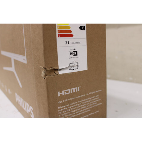 SALE OUT. PHILIPS 27M2N6501L/00 27" 2560x1440/16:9/0.03ms/400cd/m /HDMI DisplayPort Headphone out | SALE OUT. | Philips 27M2N650