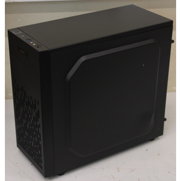 SALE OUT. Deepcool MATREXX 30 SI computer case (steel side panel) | Deepcool MATREXX 30 SI | Micro ATX | ATX PS2 (maximum length