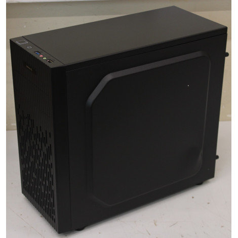 SALE OUT. Deepcool MATREXX 30 SI computer case (steel side panel) | Deepcool MATREXX 30 SI | Micro ATX | ATX PS2 (maximum length