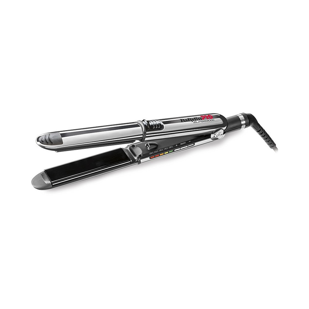BABYLISS | Hair Straightener | Elipsis3000 BAB3000EPE | Ionic function | Temperature (min) 150 C | Temperature (max) 230 C | Num