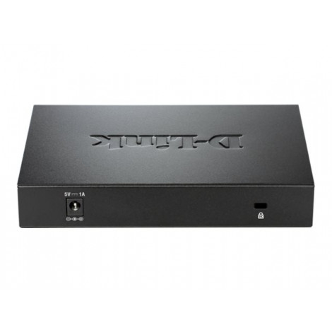 D-Link | Switch | DGS-108/E | Unmanaged | Desktop | Gigabit Ethernet (copper) ports quantity 8 | 60 month(s)