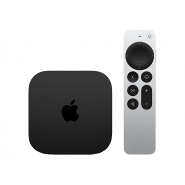 Apple | TV 4K Wi Fi + Ethernet with 128GB storage