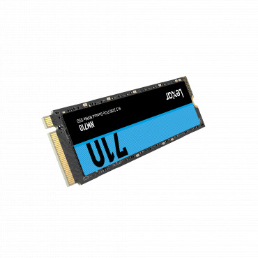 Lexar | M.2 NVMe SSD | NM710 | 500 GB | SSD form factor M.2 2280 | Solid-state drive interface PCIe Gen4x4 | Read speed 5000 MB/