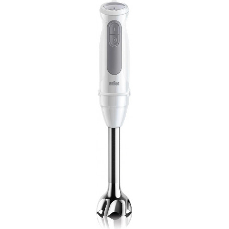 Braun | Hand Blender | MQ50001MWH | Hand Blender | 1000 W | Number of speeds 21 | White