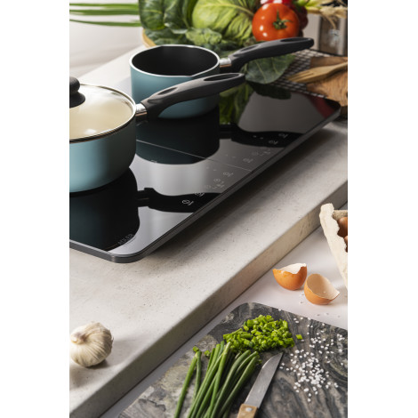 AD 6516 | Adler Cooker | Touch controls | Number of burners/cooking zones 2 | Induction | Black