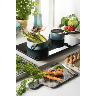 AD 6516 | Adler Cooker | Touch controls | Number of burners/cooking zones 2 | Induction | Black