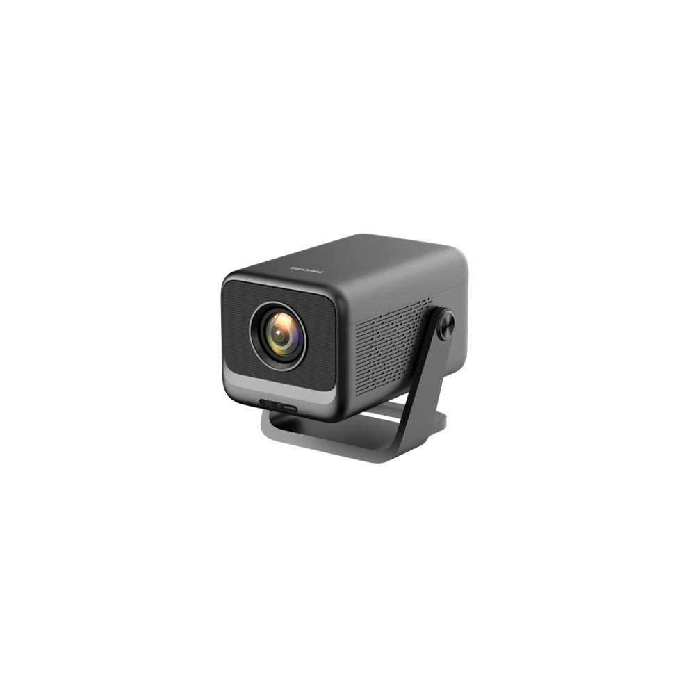 Philips NeoPix 760 Smart Projector | Full HD (1920x1080) | 800 ANSI lumens | Black | Wi-Fi