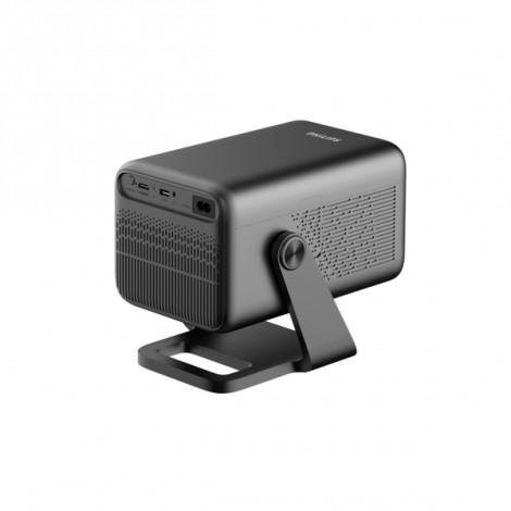 Philips NeoPix 760 Smart Projector | Full HD (1920x1080) | 800 ANSI lumens | Black | Wi-Fi