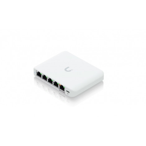 Ubiquiti | Flex Mini 2.5G | Flex Mini 2.5G Compact, 5-port 2.5G switch | Desktop | Managed L2+