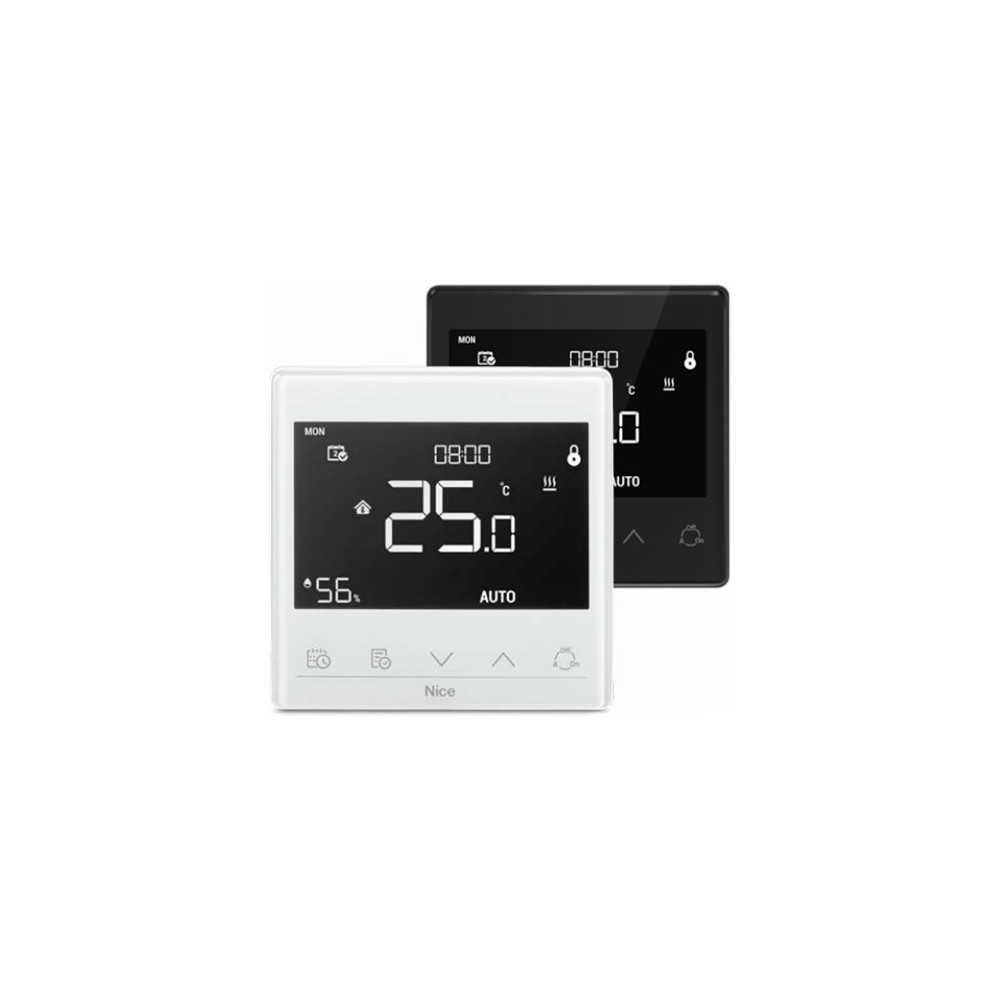 FIBARO WARM-CONTROL BLACK Warm-Control Black