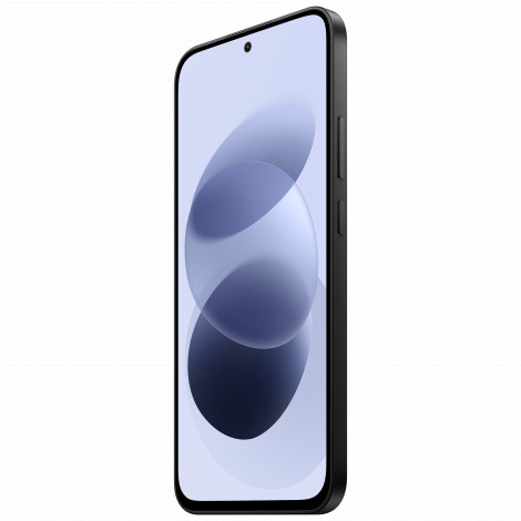Xiaomi Redmi Note 17 5G | Black | 6.99 " | AMOLED | 2396 x 1080 pixels | Qualcomm | Snapdragon 4 Gen 4 | Internal RAM 6 GB | 128