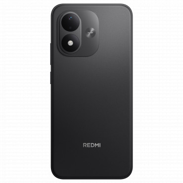 Xiaomi Redmi Note 17 5G | Black | 6.99 " | AMOLED | 2396 x 1080 pixels | Qualcomm | Snapdragon 4 Gen 4 | Internal RAM 6 GB | 128