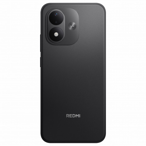 Xiaomi Redmi Note 17 5G | Black | 6.99 " | AMOLED | 2396 x 1080 pixels | Qualcomm | Snapdragon 4 Gen 4 | Internal RAM 6 GB | 128