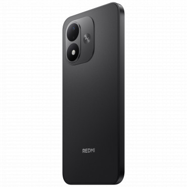 Xiaomi Redmi Note 17 5G | Black | 6.99 " | AMOLED | 2396 x 1080 pixels | Qualcomm | Snapdragon 4 Gen 4 | Internal RAM 6 GB | 128