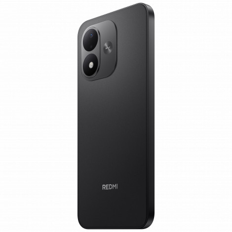 Xiaomi Redmi Note 17 5G | Black | 6.99 " | AMOLED | 2396 x 1080 pixels | Qualcomm | Snapdragon 4 Gen 4 | Internal RAM 6 GB | 128