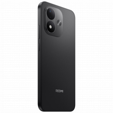 Xiaomi Redmi Note 17 5G | Black | 6.99 " | AMOLED | 2396 x 1080 pixels | Qualcomm | Snapdragon 4 Gen 4 | Internal RAM 6 GB | 128