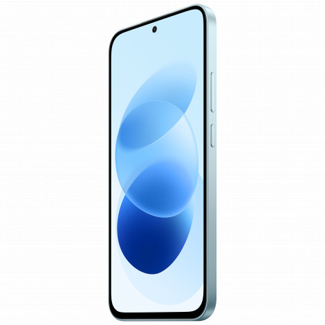 Xiaomi Redmi Note 17 5G | Sky Teal | 6.99 " | AMOLED | 2396 x 1080 pixels | Qualcomm | Snapdragon 4 Gen 4 | Internal RAM 6 GB | 