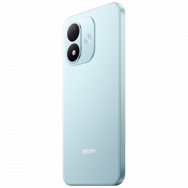 Xiaomi Redmi Note 17 5G | Sky Teal | 6.99 " | AMOLED | 2396 x 1080 pixels | Qualcomm | Snapdragon 4 Gen 4 | Internal RAM 6 GB | 