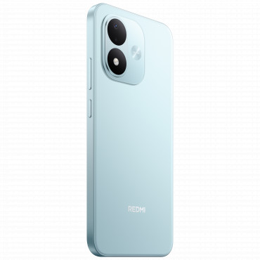 Xiaomi Redmi Note 17 5G | Sky Teal | 6.99 " | AMOLED | 2396 x 1080 pixels | Qualcomm | Snapdragon 4 Gen 4 | Internal RAM 6 GB | 