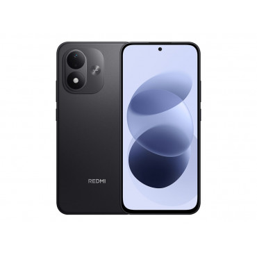 Xiaomi Redmi Note 17 | Black | 6.99 " | 2396 x 1080 pixels | Qualcomm | Snapdragon 6s 4G Gen 2 | Internal RAM 4 GB | 128 GB | Du