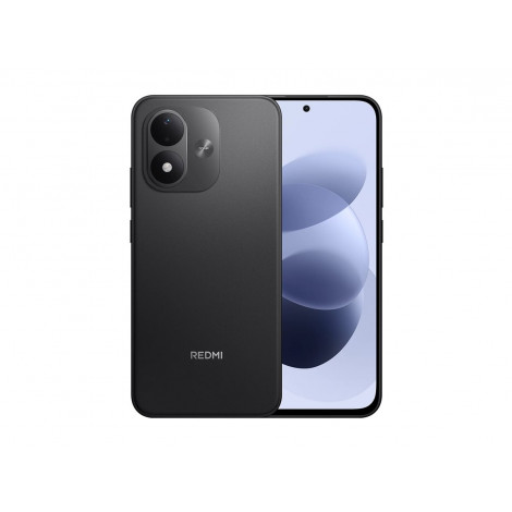 Xiaomi Redmi Note 17 | Black | 6.99 " | 2396 x 1080 pixels | Qualcomm | Snapdragon 6s 4G Gen 2 | Internal RAM 4 GB | 128 GB | Du
