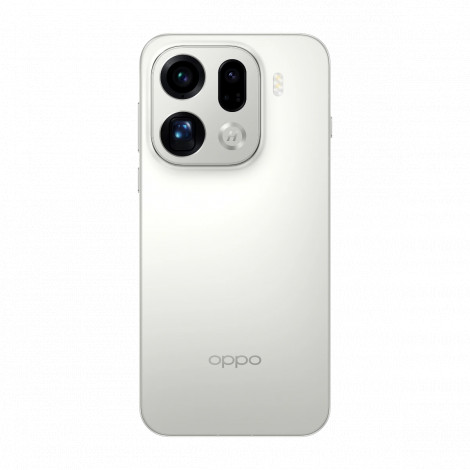 OPPO Find X9 Pro (CPH2791) | Silk White | 6.78 " | LTPO AMOLED | 2772 x 1272 pixels | Mediatek | Dimensity 9500 | Internal RAM 1