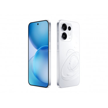 OPPO Reno16 5G (CPH2865) | Pop White | 6.32 " | AMOLED | 2640 x 1216 pixels | Qualcomm | Snapdragon 7 Gen 4 | Internal RAM 8 GB 