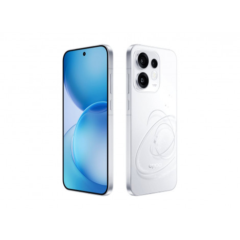 OPPO Reno16 5G (CPH2865) | Pop White | 6.32 " | AMOLED | 2640 x 1216 pixels | Qualcomm | Snapdragon 7 Gen 4 | Internal RAM 8 GB 