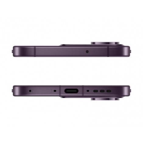 OPPO Reno16 5G (CPH2865) | Purple Black | 6.32 " | AMOLED | 2640 x 1216 pixels | Qualcomm | Snapdragon 7 Gen 4 | Internal RAM 8 