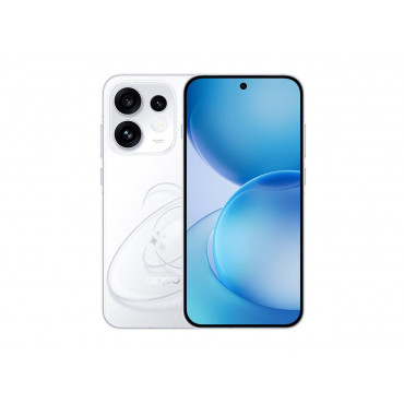 OPPO Reno16 5G (CPH2865) | Pop White | 6.32 " | AMOLED | 2640 x 1216 pixels | Qualcomm | Snapdragon 7 Gen 4 | Internal RAM 8 GB 