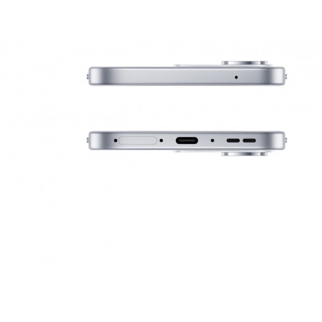 OPPO Reno16 F 5G (CPH2859) | Pop White | 6.57 " | AMOLED | 2372 x 1080 pixels | Mediatek | Dimensity 7300 Energy | Internal RAM 