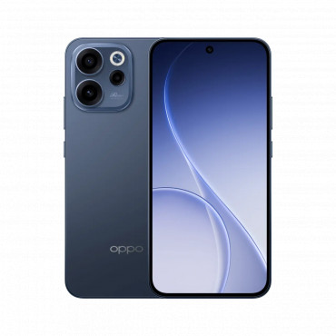 OPPO Reno15 FS 5G (CPH2801) | Twilight Black | 6.57 " | AMOLED | 2372 1080 pixels | Qualcomm | Snapdragon 6 Gen 1 | Internal RAM