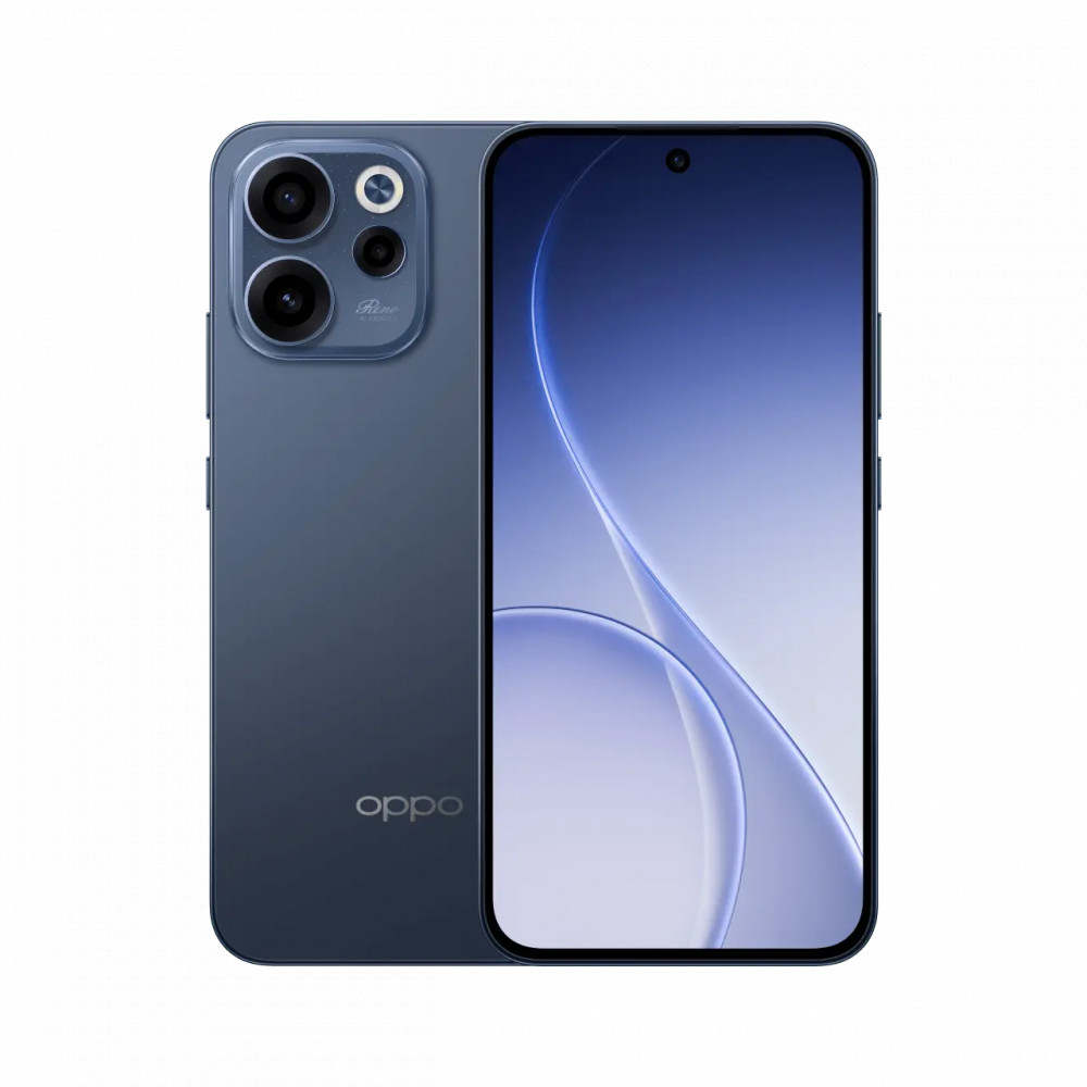 OPPO Reno15 FS 5G (CPH2801) | Twilight Black | 6.57 " | AMOLED | 2372 1080 pixels | Qualcomm | Snapdragon 6 Gen 1 | Internal RAM