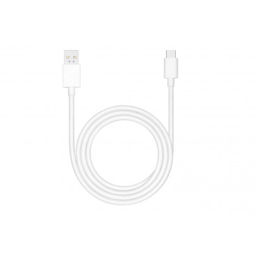 OPPO VOOC Cable USB-A to USB-C 1m 8A (White) UN, DL149 | OPPO