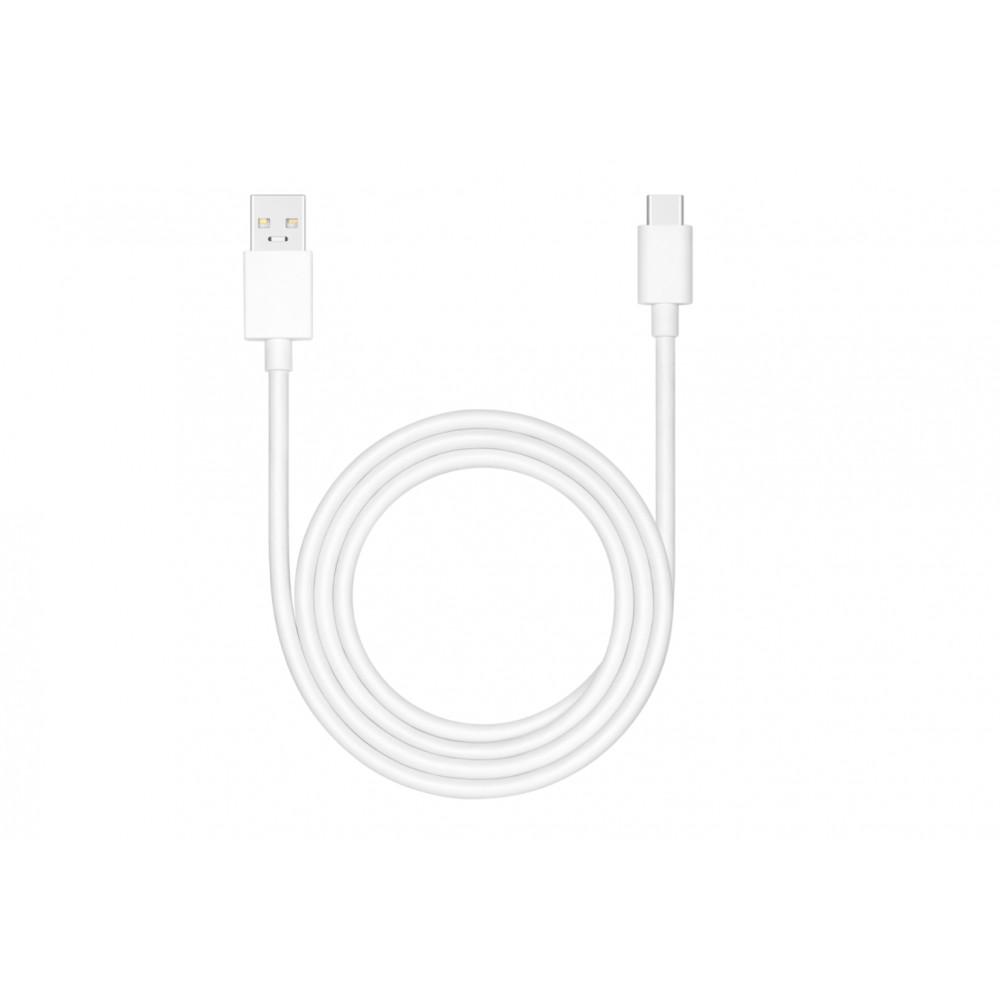 OPPO VOOC Cable USB-A to USB-C 1m 8A (White) UN, DL149 | OPPO