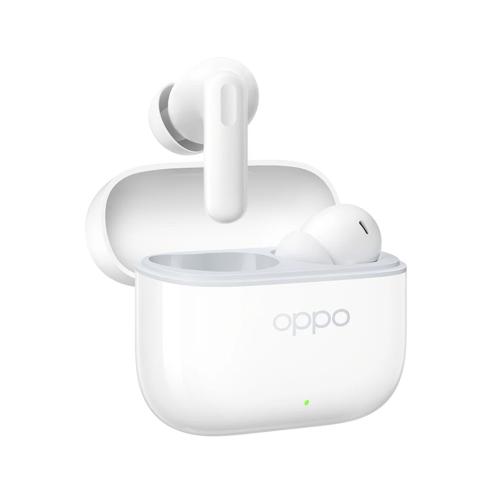 OPPO True wireless earphones | Buds3 Pro | Bluetooth | In-ear | Microphone | Glaze White | Wireless