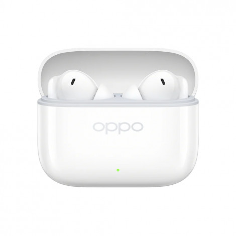 OPPO True wireless earphones | Buds3 Pro | Bluetooth | In-ear | Microphone | Glaze White | Wireless