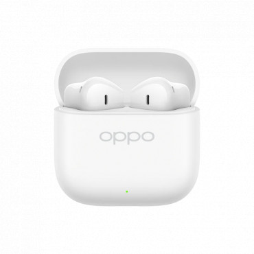 OPPO True wireless earphones | Enco Buds3 | Bluetooth | In-ear | Microphone | Snow White | Wireless