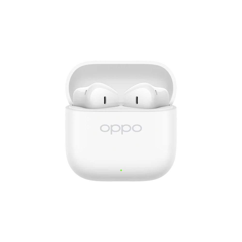 OPPO True wireless earphones | Enco Buds3 | Bluetooth | In-ear | Microphone | Snow White | Wireless