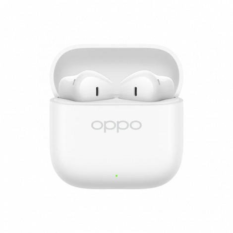 OPPO True wireless earphones | Enco Buds3 | Bluetooth | In-ear | Microphone | Snow White | Wireless