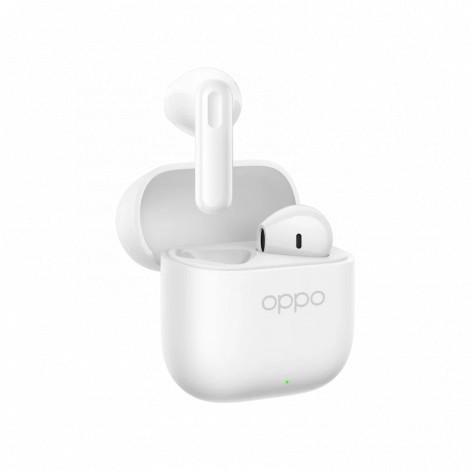 OPPO True wireless earphones | Enco Buds3 | Bluetooth | In-ear | Microphone | Snow White | Wireless