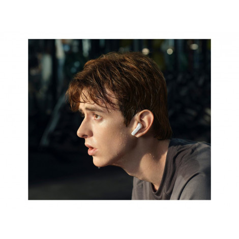OPPO True wireless earphones | Enco Buds3 | Bluetooth | In-ear | Microphone | Snow White | Wireless