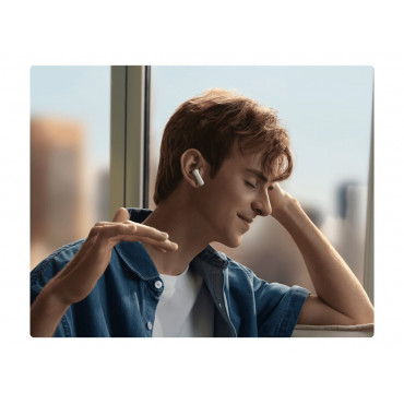 OPPO True wireless earphones | Enco Buds3 | Bluetooth | In-ear | Microphone | Snow White | Wireless