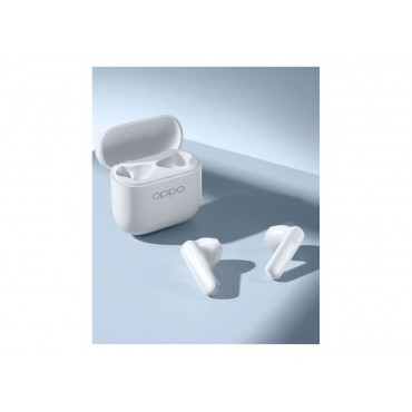 OPPO True wireless earphones | Enco Buds3 | Bluetooth | In-ear | Microphone | Snow White | Wireless