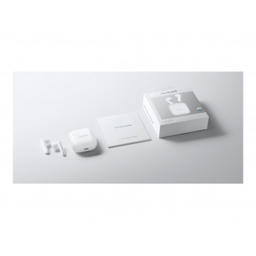 OPPO True wireless earphones | Enco Buds3 | Bluetooth | In-ear | Microphone | Snow White | Wireless