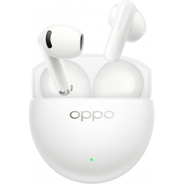 OPPO True wireless earphones | Enco Air5s | Bluetooth | In-ear | Microphone | Lunar White | Noise canceling | Wireless