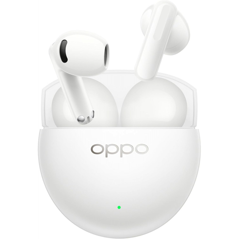 OPPO True wireless earphones | Enco Air5s | Bluetooth | In-ear | Microphone | Lunar White | Noise canceling | Wireless