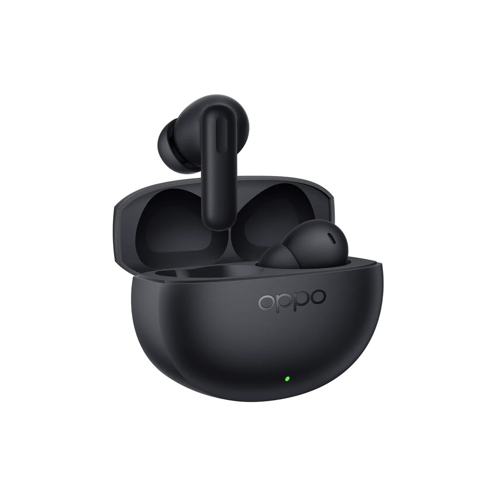 OPPO True wireless earphones | Enco Air5 | Bluetooth | In-ear | Microphone | Midnight Black | Noise canceling | Wireless