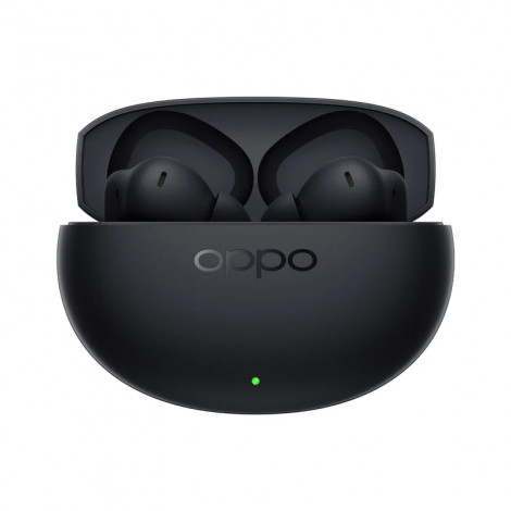 OPPO True wireless earphones | Enco Air5 | Bluetooth | In-ear | Microphone | Midnight Black | Noise canceling | Wireless